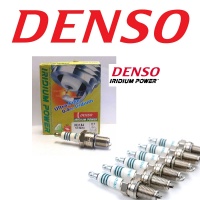 Zapalovac� sv��ka Denso Iridium Power Aston Martin DB7 3.2 L-6 24V v�kon 250kW motor AJ 6.4 (Eaton Compr.) -- od roku v�roby 03/94- / odtrh 0,8mm